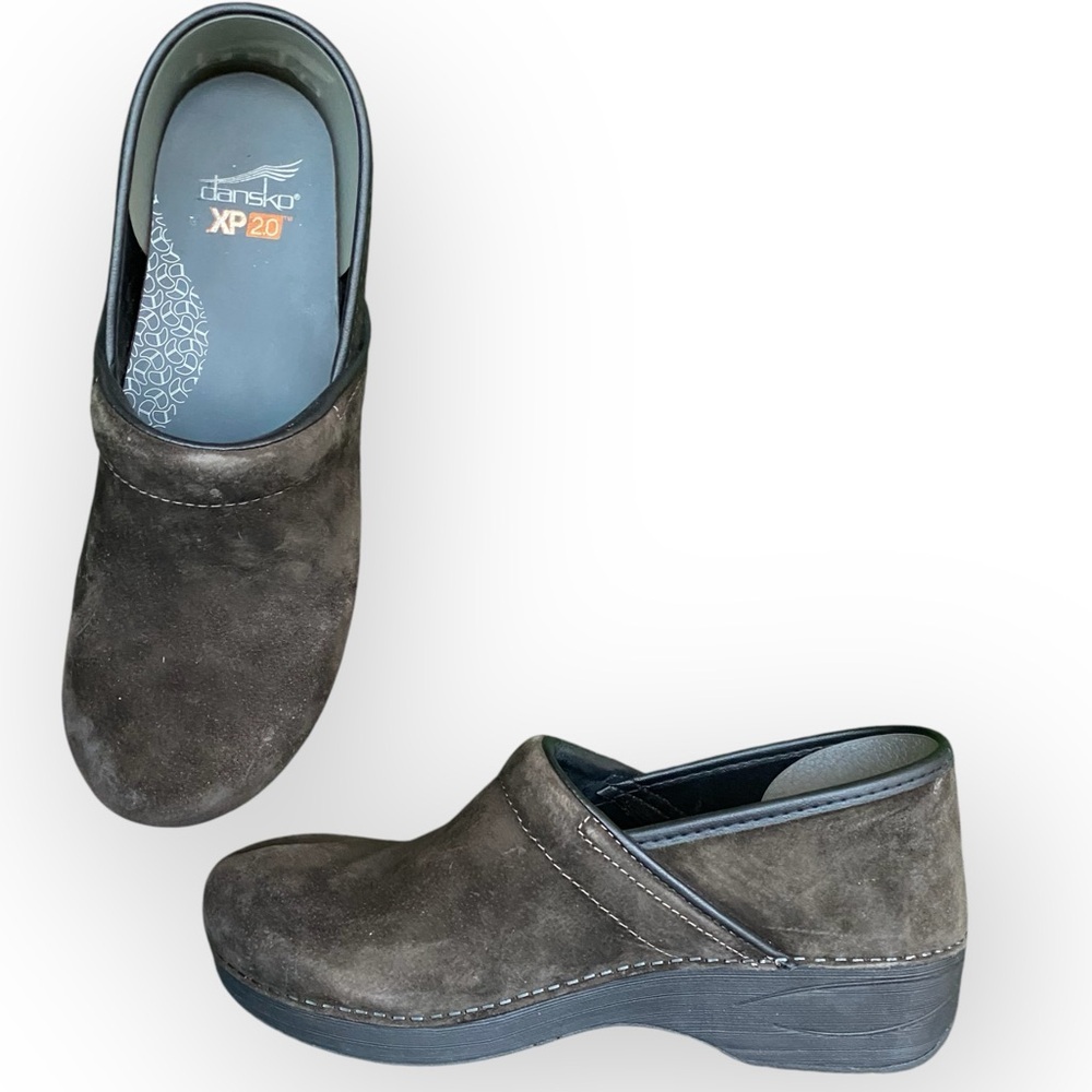 HNIB1 Dansko XP 2.0 Suede